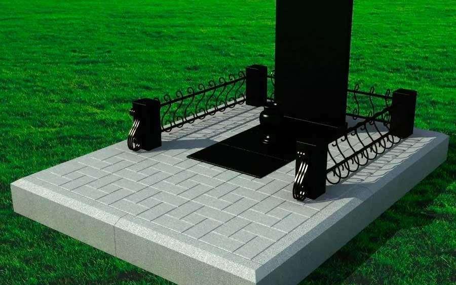 Памятник на могилу